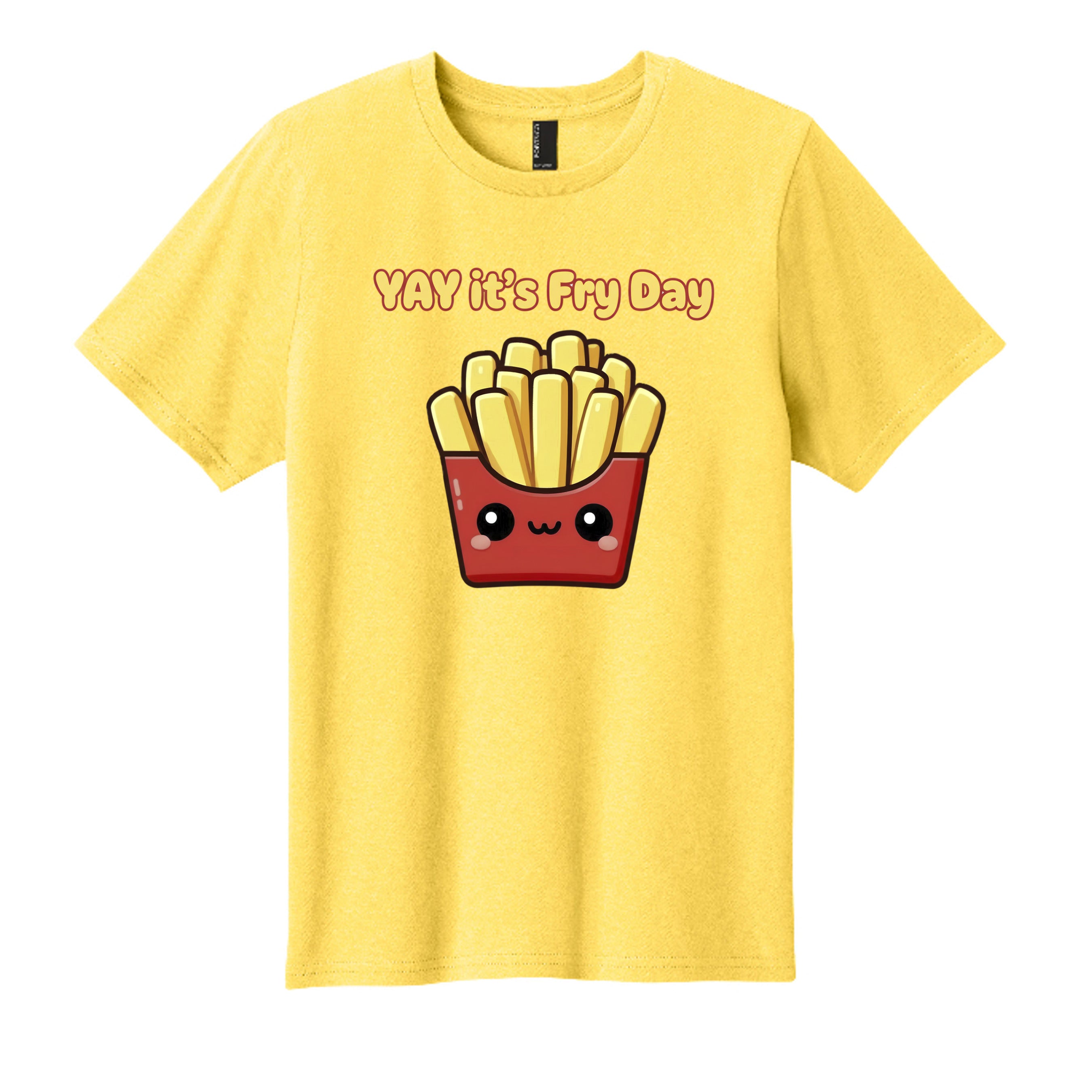 Yellow - PC43Y - FRONT
