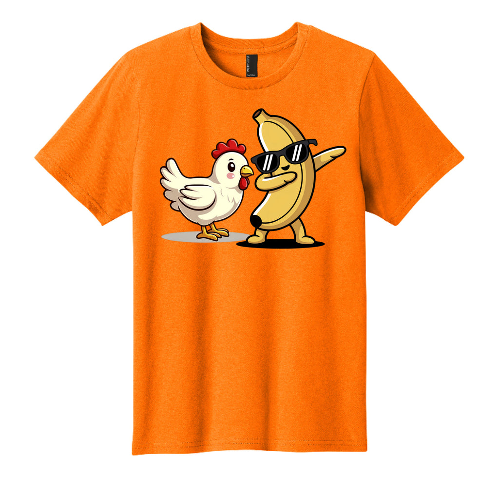 Tennessee Orange - PC43Y - FRONT