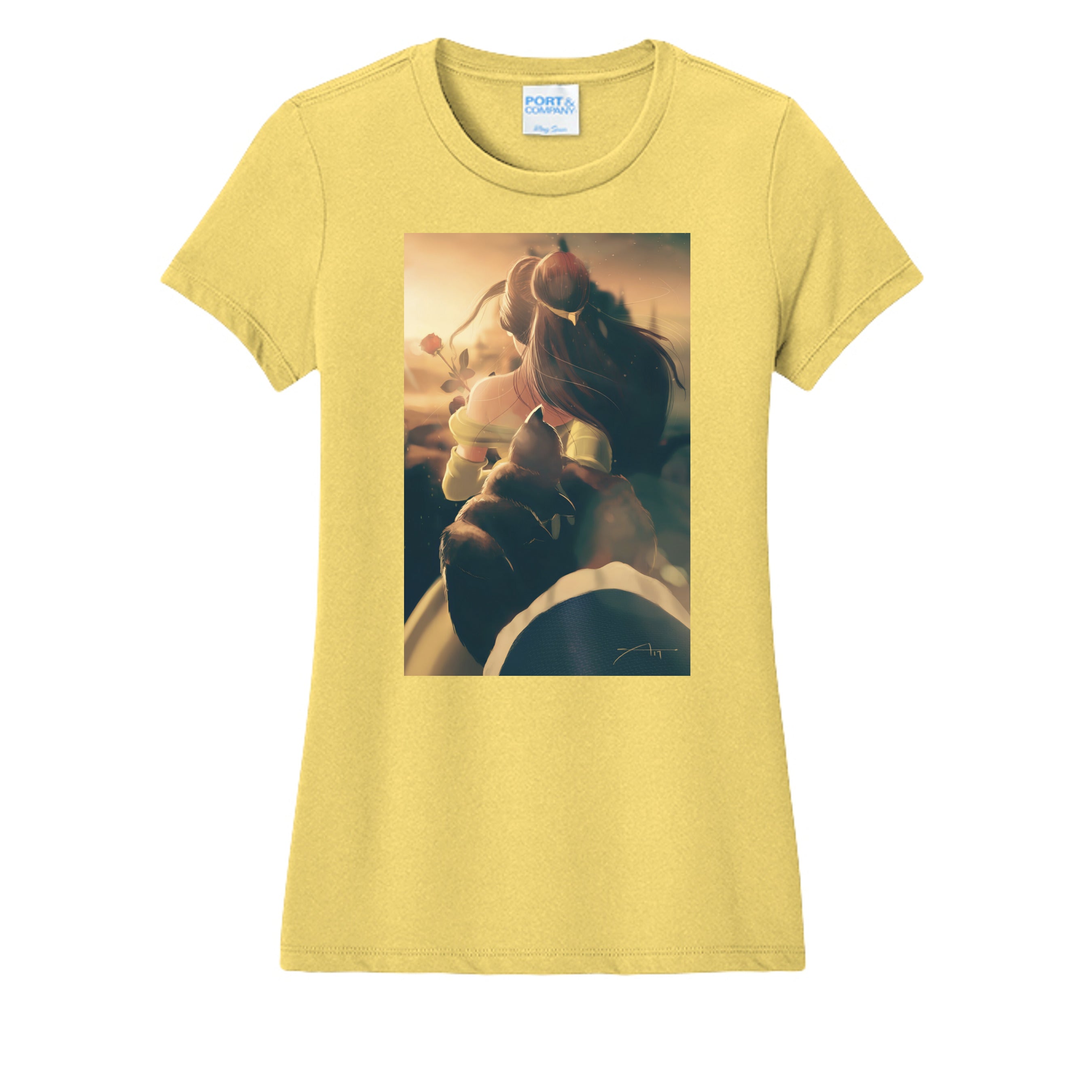 Yellow - LPC450 - FRONT