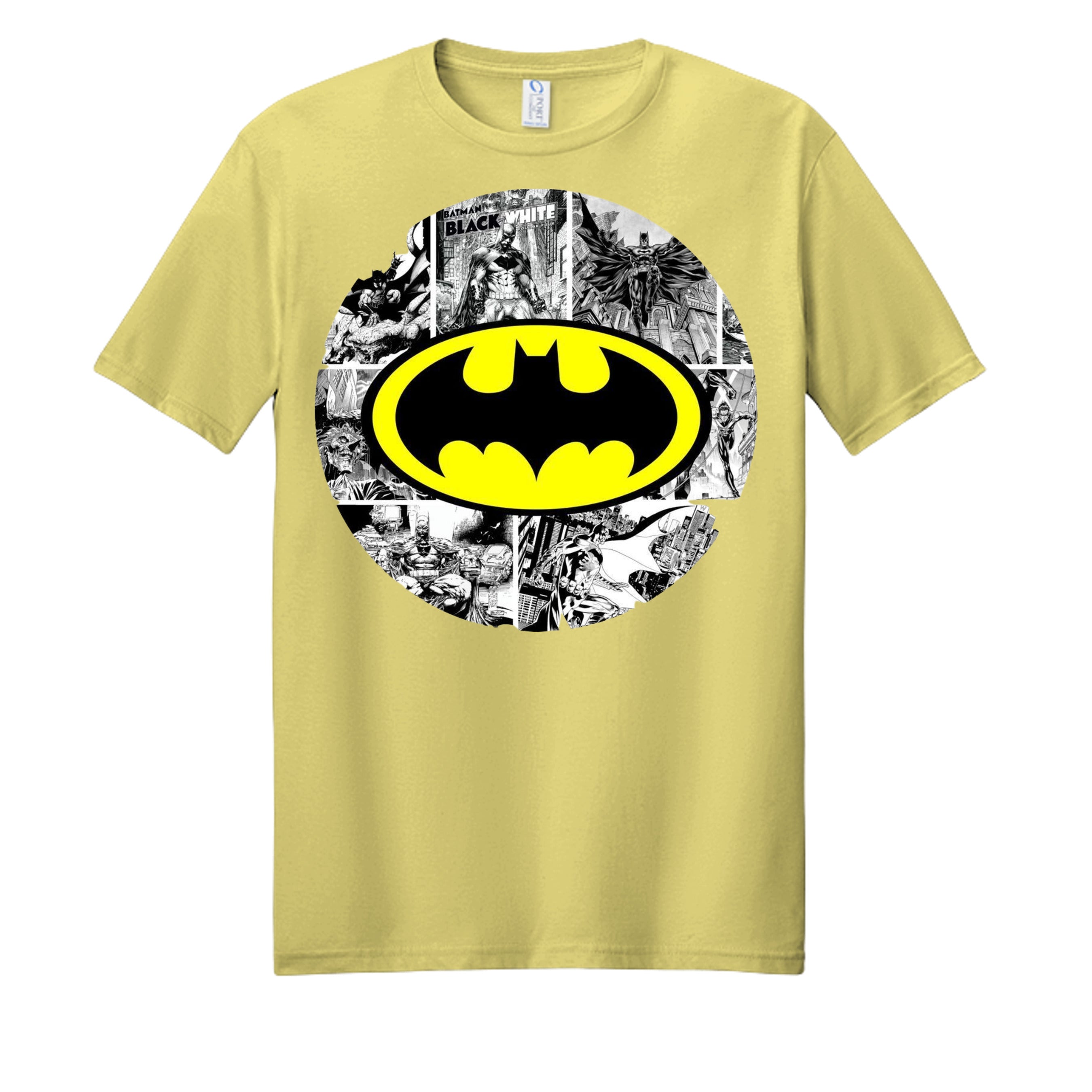Yellow - PC450 - FRONT