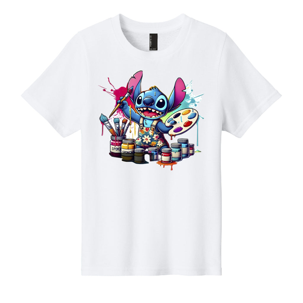 White - PC43Y - FRONT