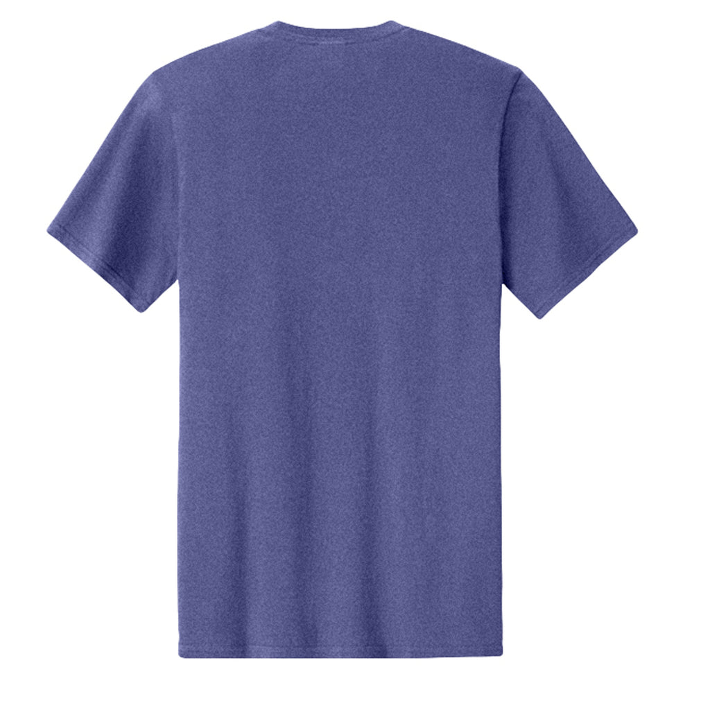 Heather Purple - PC43 - BACK
