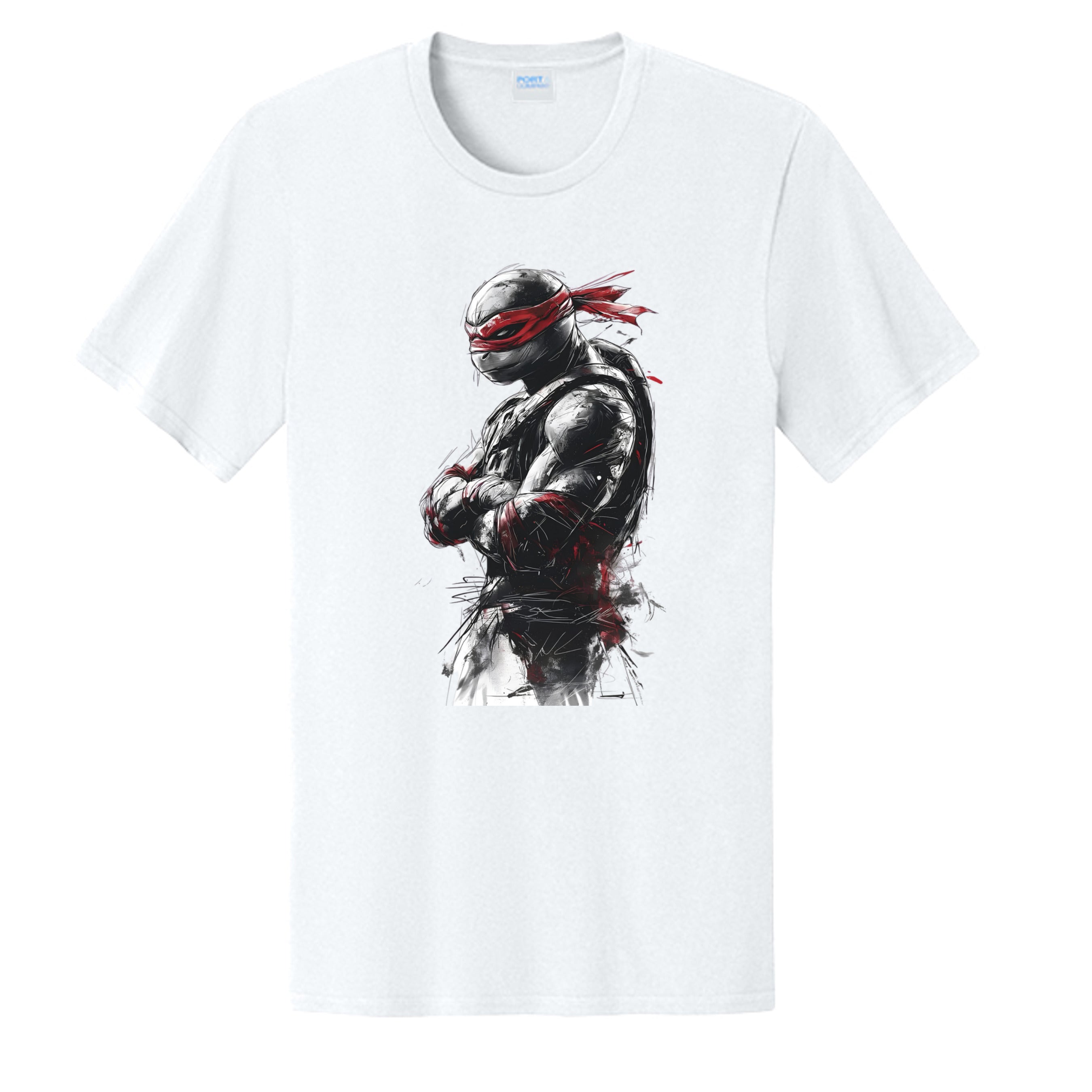 White - PC43 - FRONT