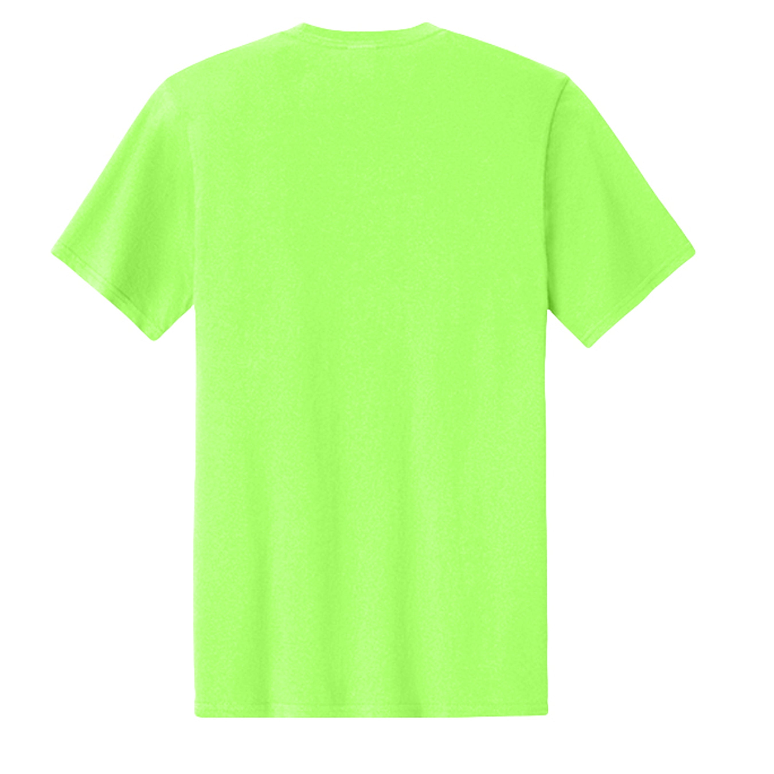 Neon Green - PC43 - BACK