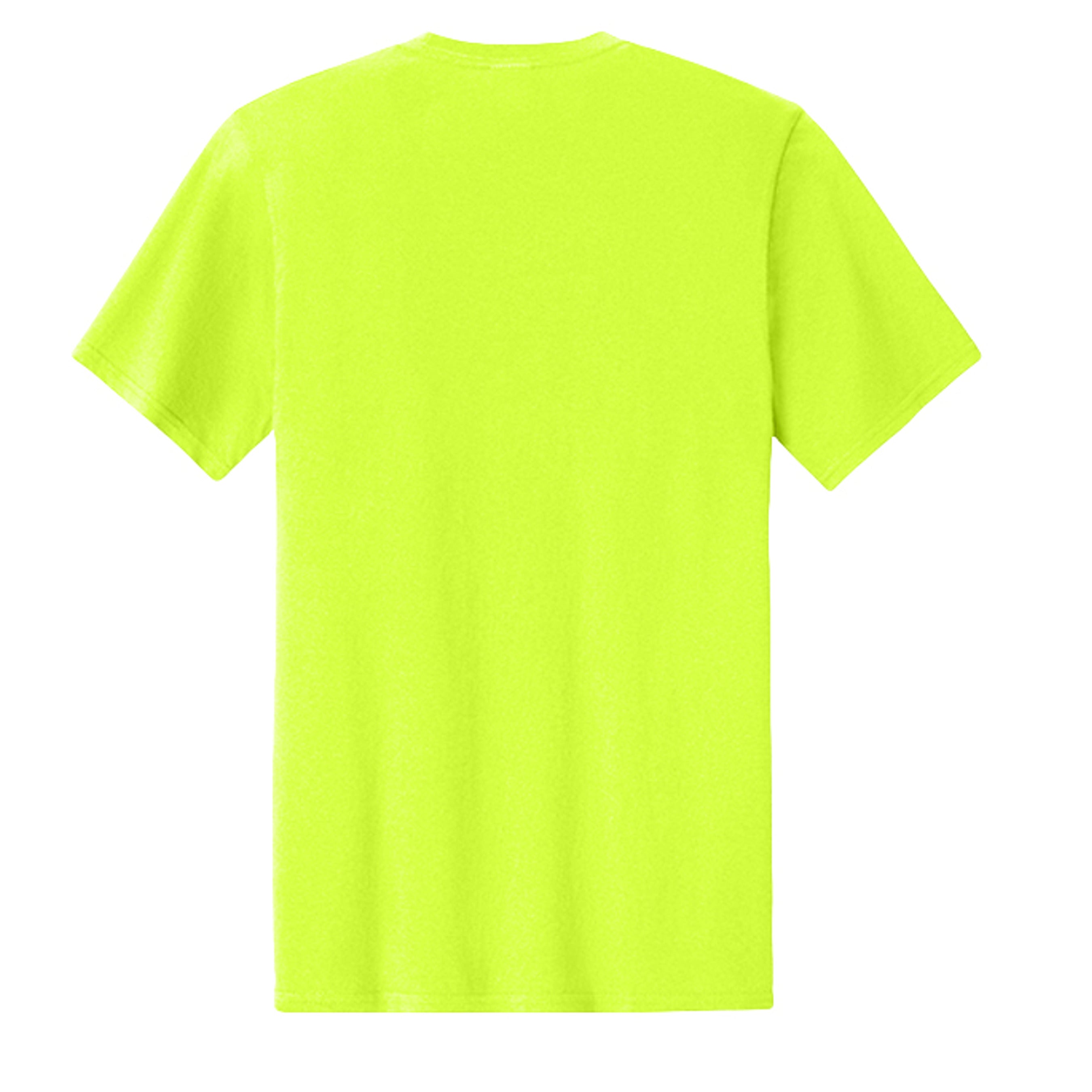 Safety Green - PC43 - BACK